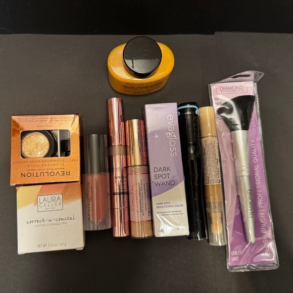 10 pc Makeup Bundle. - Picture 1 of 5
